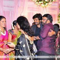 Puri Jagannadh daughter pavithra saree ceremony - Pictures | Picture 119283